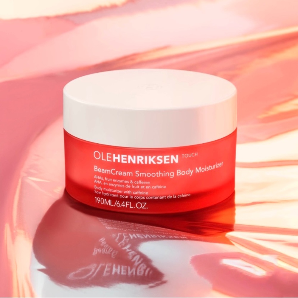 Ole Henriksen Touch BeamCream Smoothing Body Moisturizer